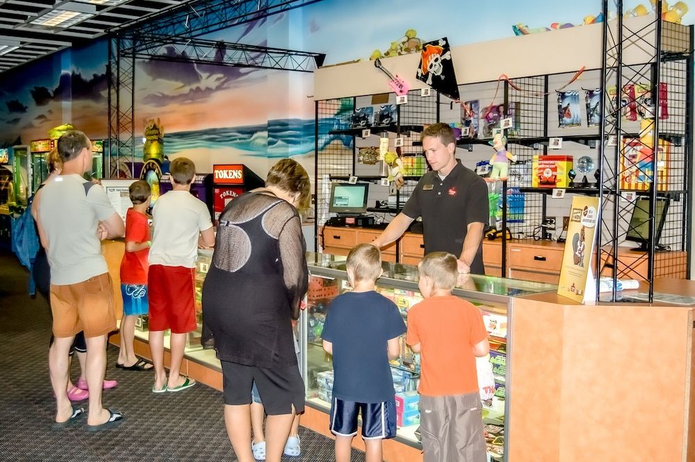 Children's Play Area