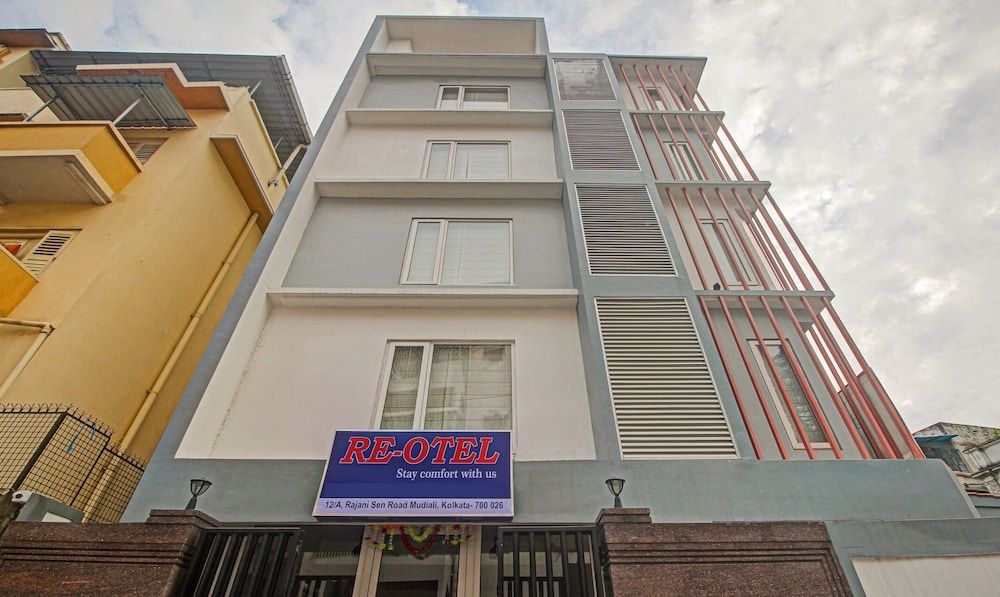 Itsy Hotels Reotel Near Rabindra Sarobar