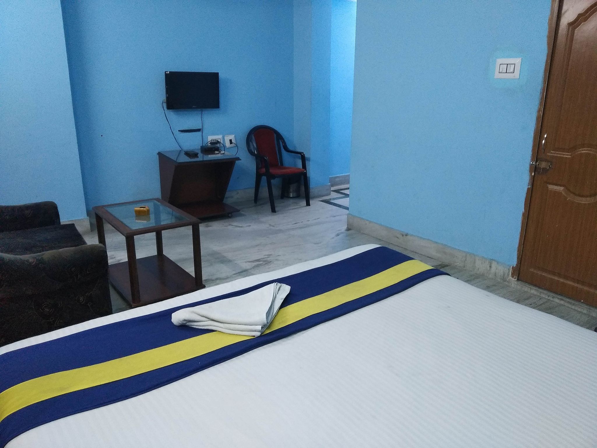 Relax SUPERIOR NON AC