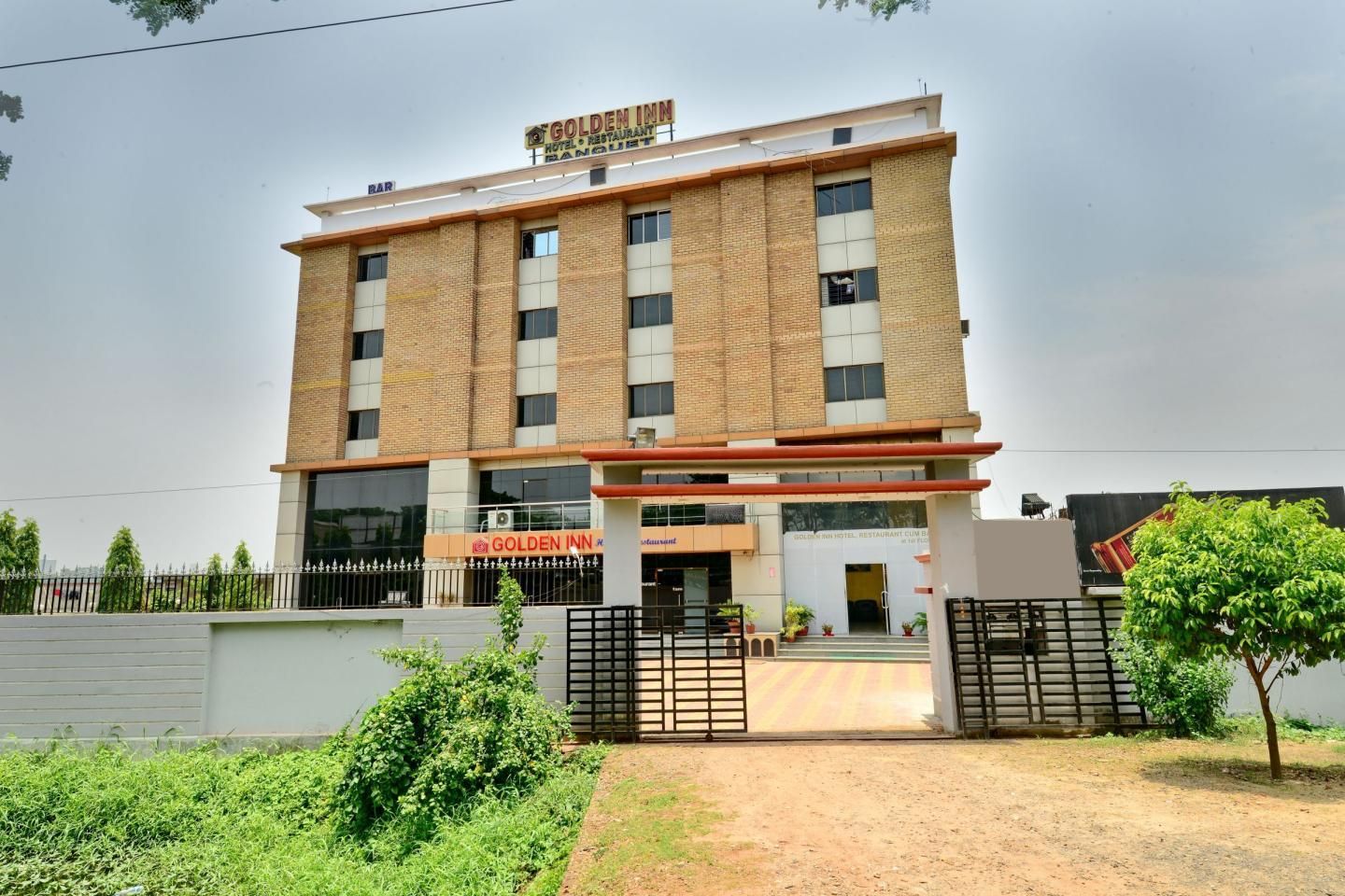 undefined Golden Inn Dankuni