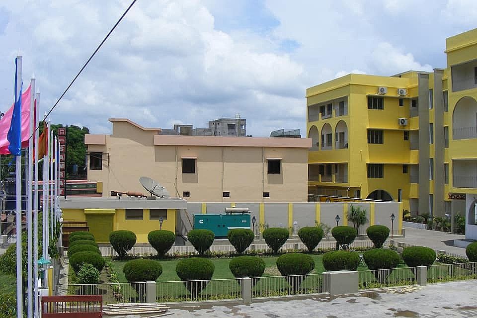 undefined Hotel Samrat 5