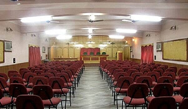 undefined Hotel Samrat 10