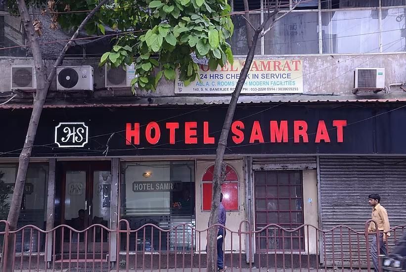 undefined Hotel Samrat