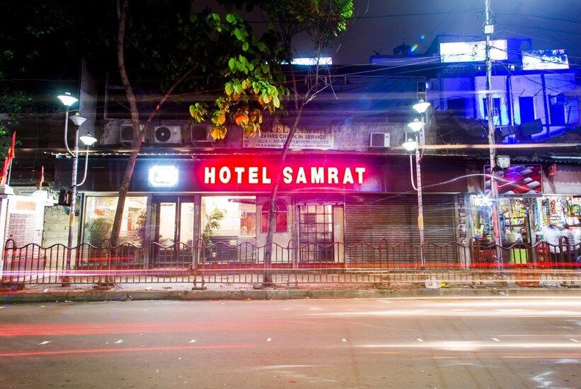 undefined Hotel Samrat 7