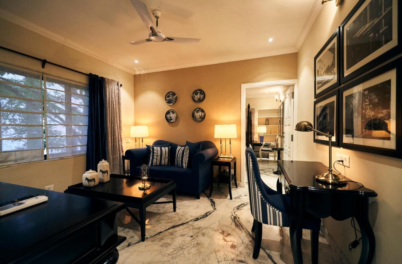 Rosa Manor House Kolkata Suite Room 5