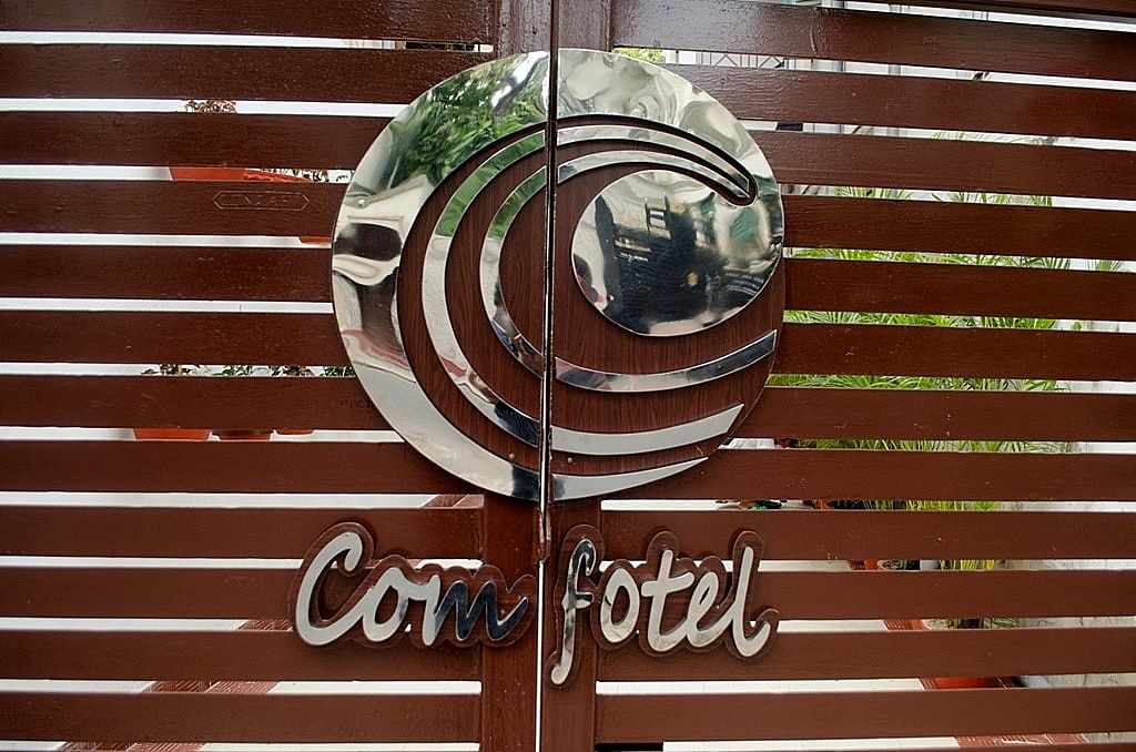undefined Hotel Comfotel 5