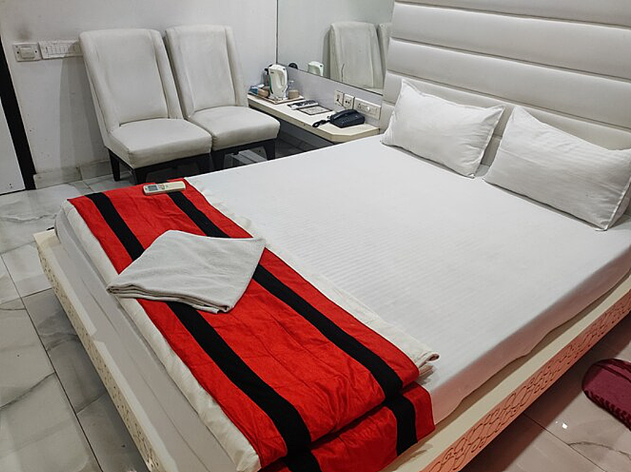 Hiland Inn Standard Ac Room 3