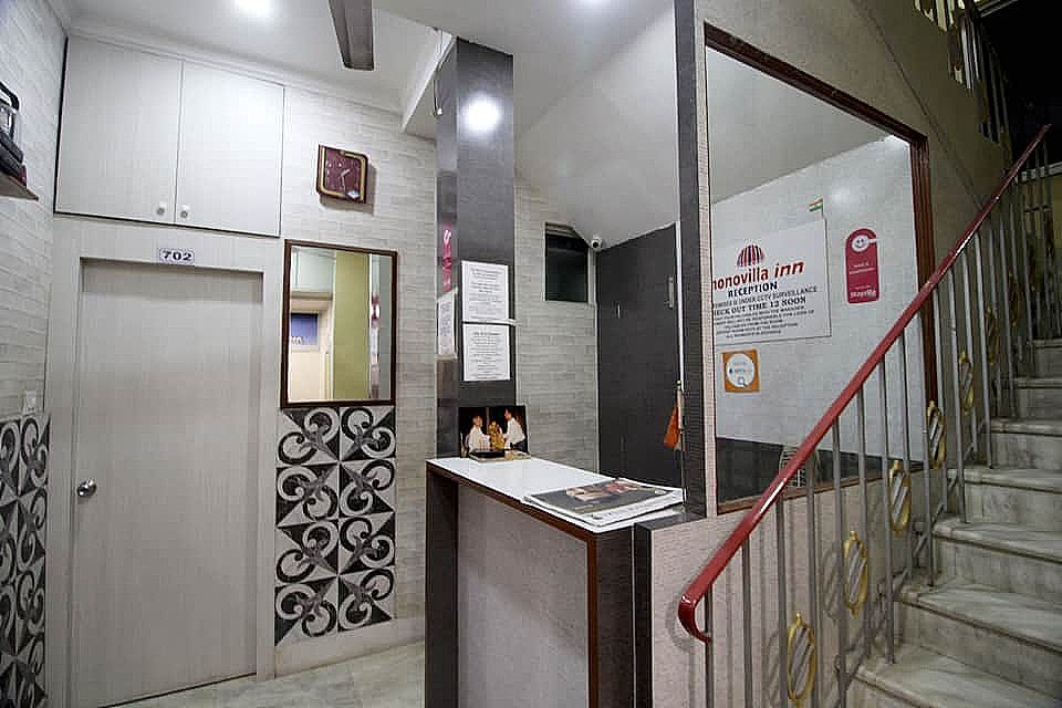 undefined MONOVILLA INN 10