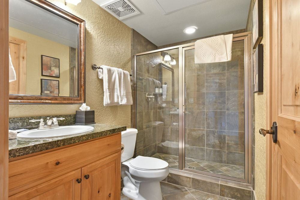 Studio (Silverado Lodge, Murphy)