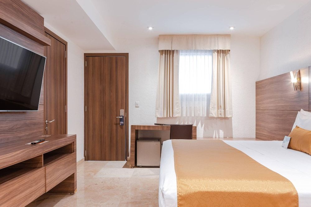 Comfort Inn Queretaro Tecnologico Suite, 1 King Bed, Non Smoking 7