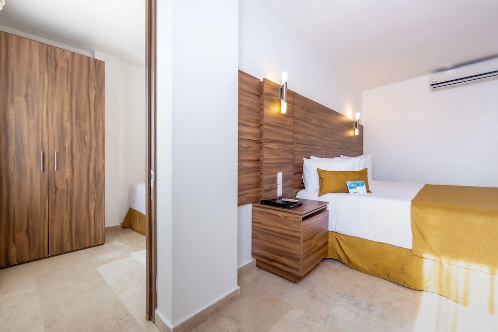 Comfort Inn Queretaro Tecnologico Suite, Multiple Beds 3