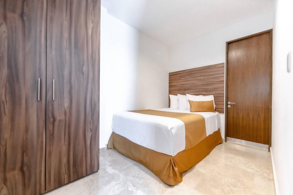 Comfort Inn Queretaro Tecnologico Suite, Multiple Beds 2