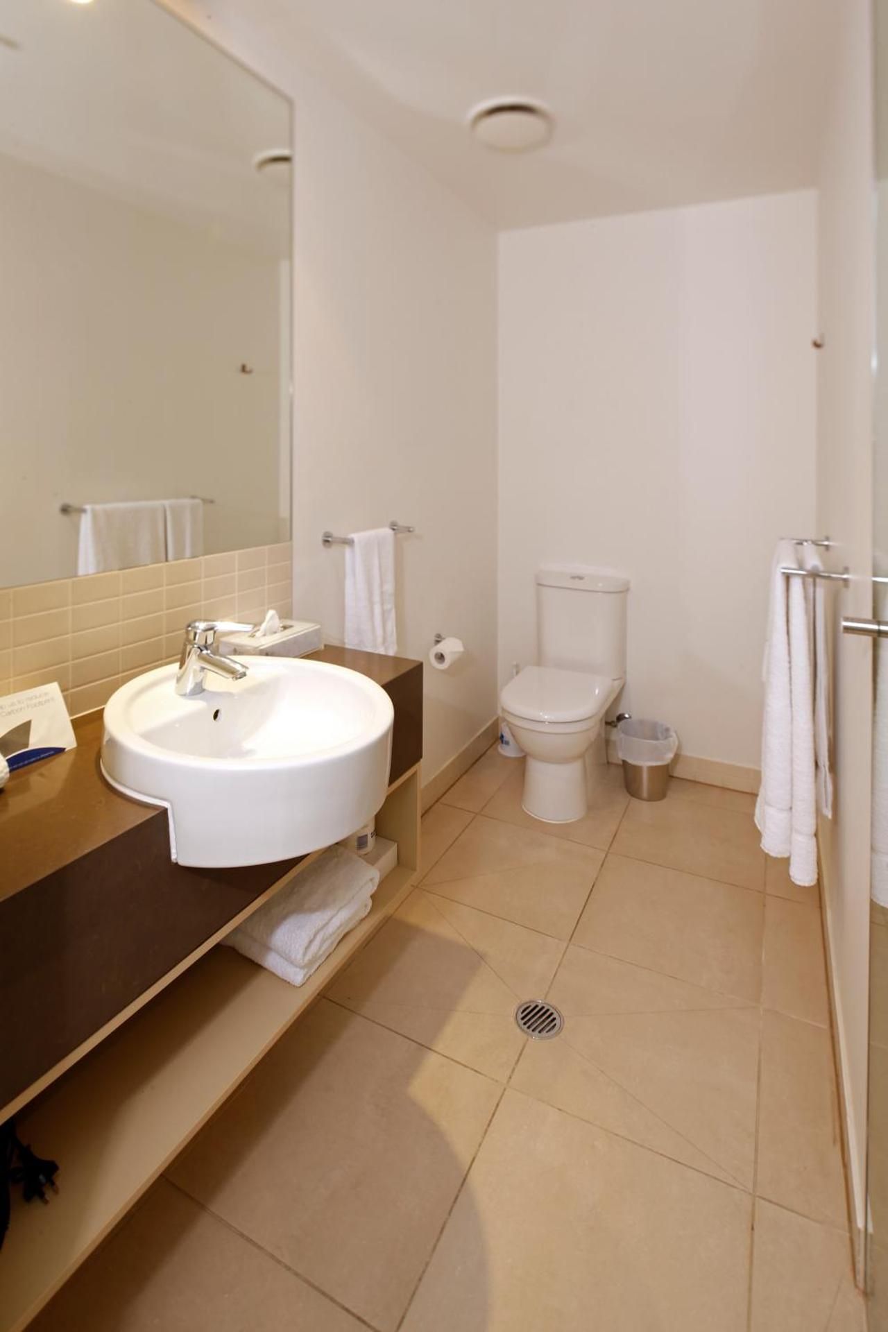 Studio with Garden View