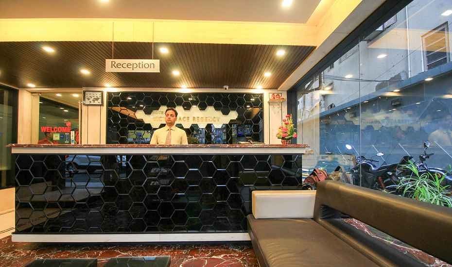 undefined Hotel Victerrace Regency