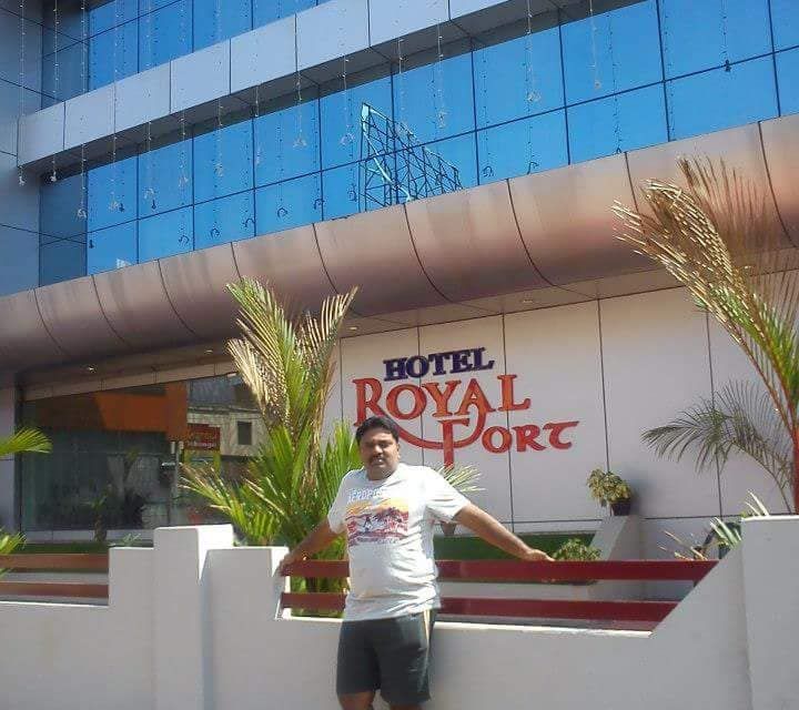 Hotel Royal Fort