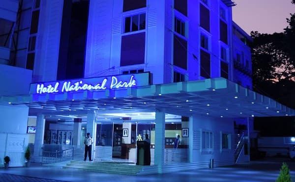undefined Hotel National Park 6