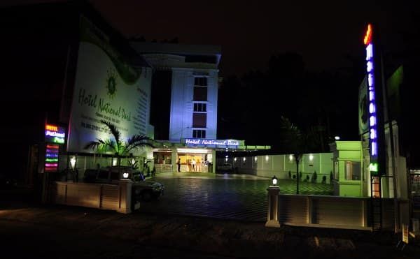 undefined Hotel National Park 7