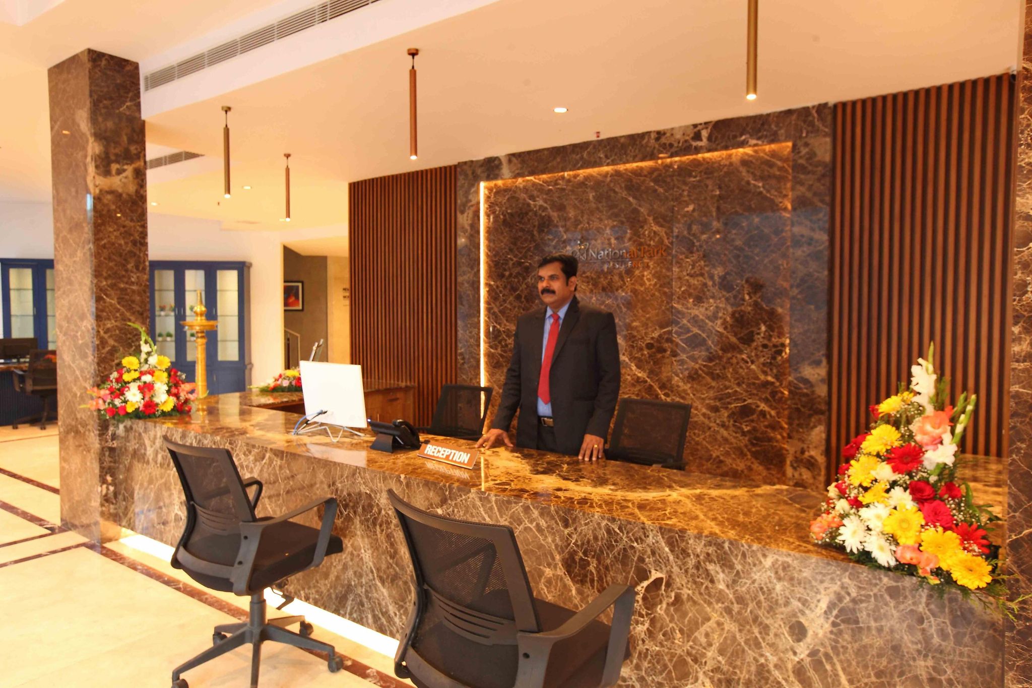 undefined Hotel National Park 2