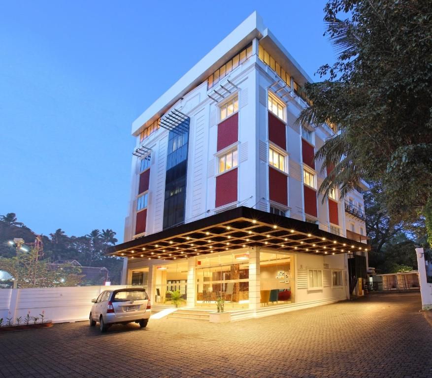 undefined Hotel National Park