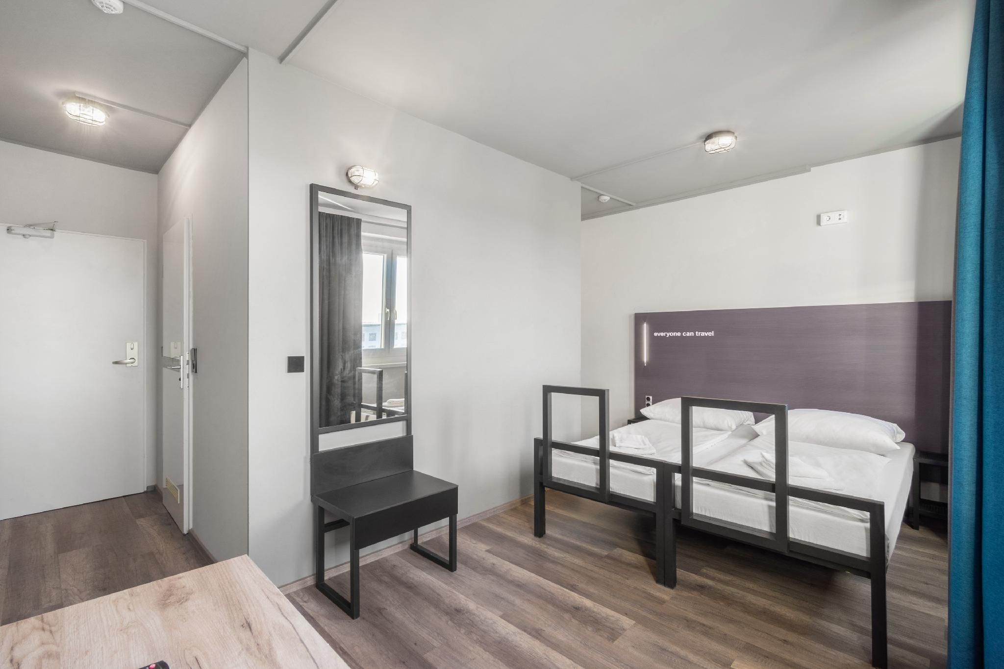 undefined a&o Dresden Hauptbahnhof - Hostel 5