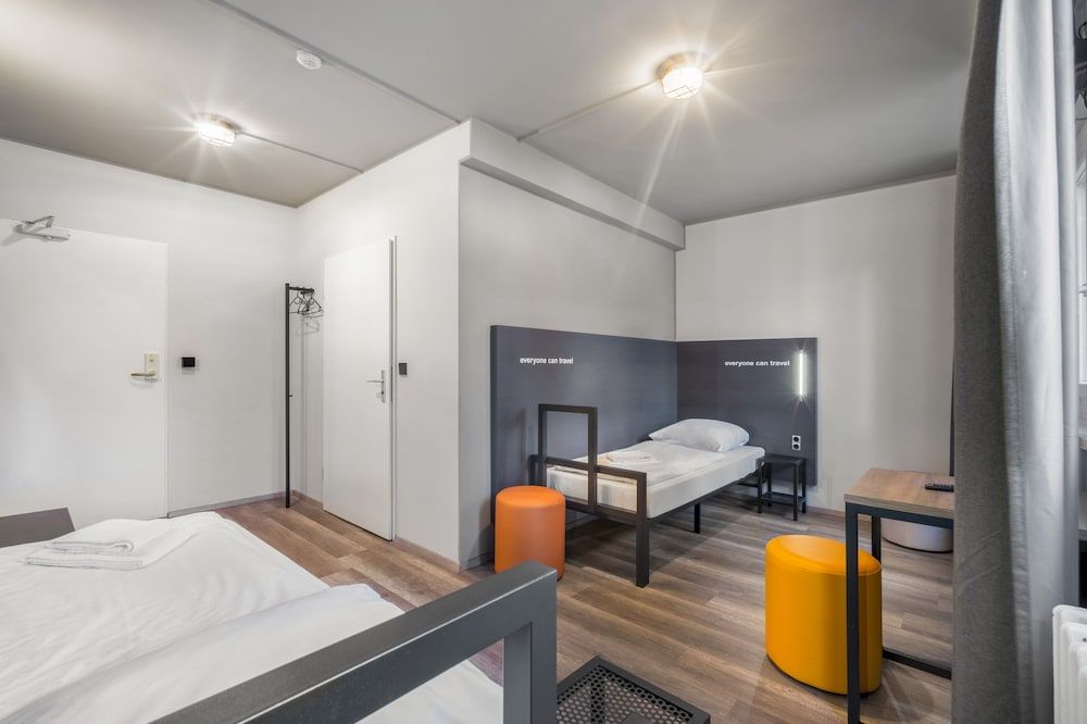 undefined a&o Dresden Hauptbahnhof - Hostel 2