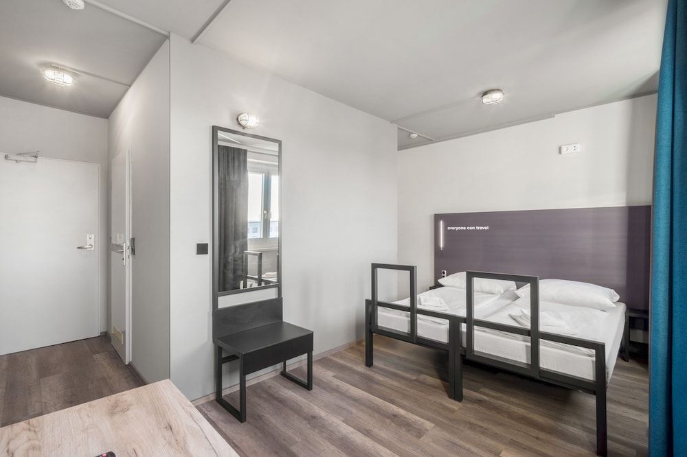 undefined a&o Dresden Hauptbahnhof - Hostel