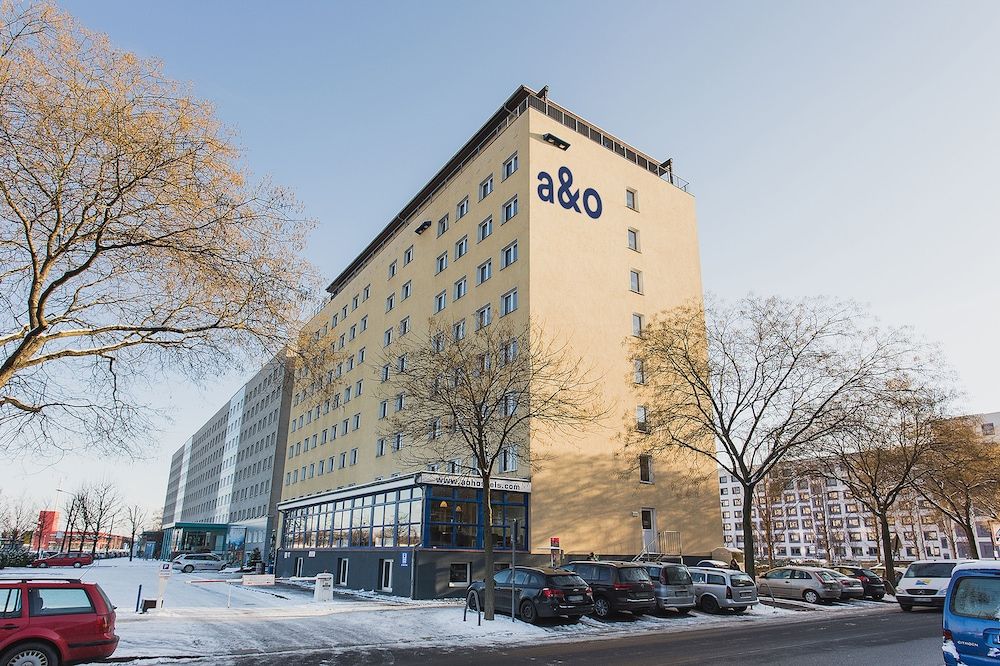 undefined a&o Dresden Hauptbahnhof - Hostel 6