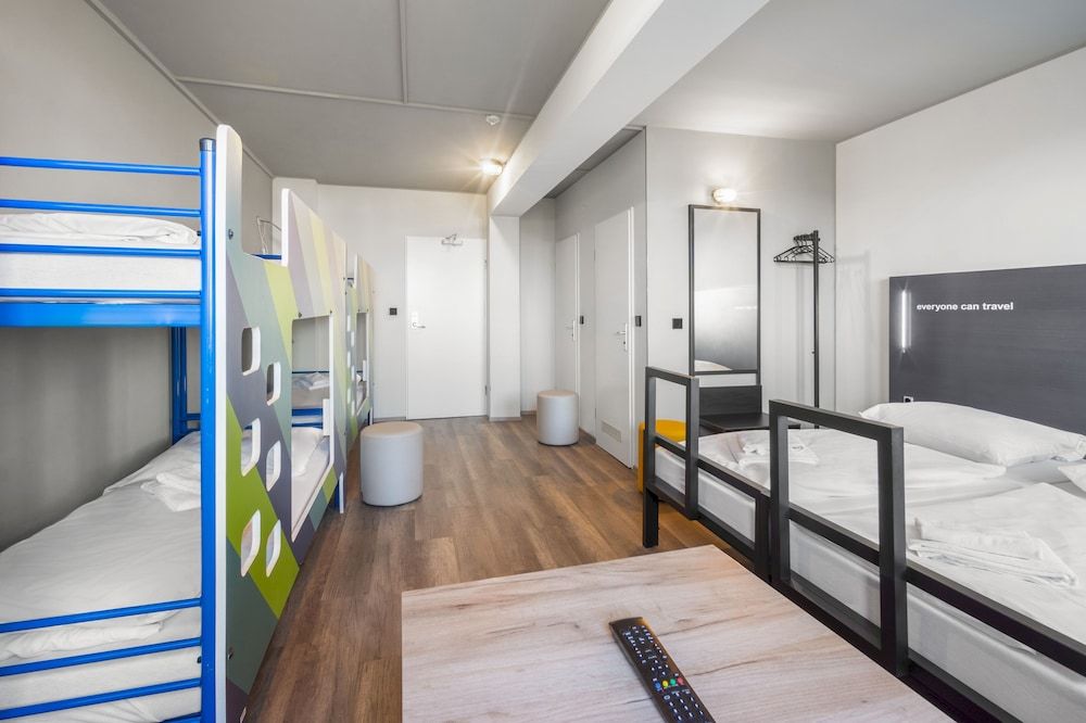 a&o Dresden Hauptbahnhof - Hostel