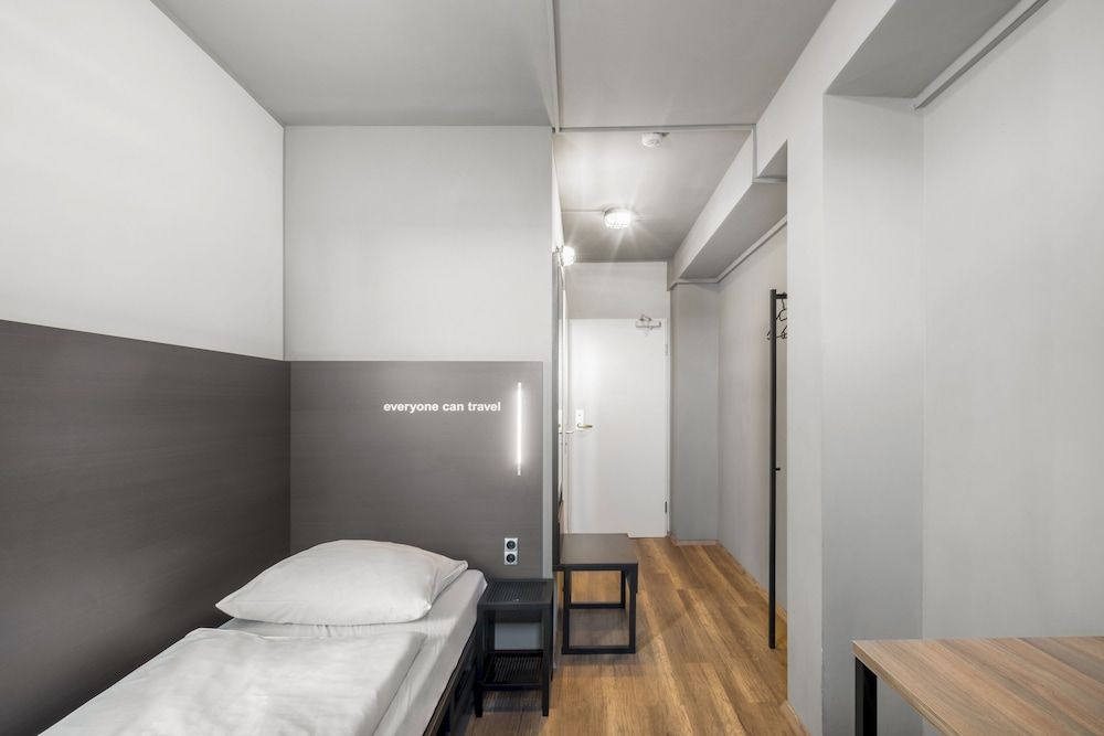 undefined a&o Dresden Hauptbahnhof - Hostel 3