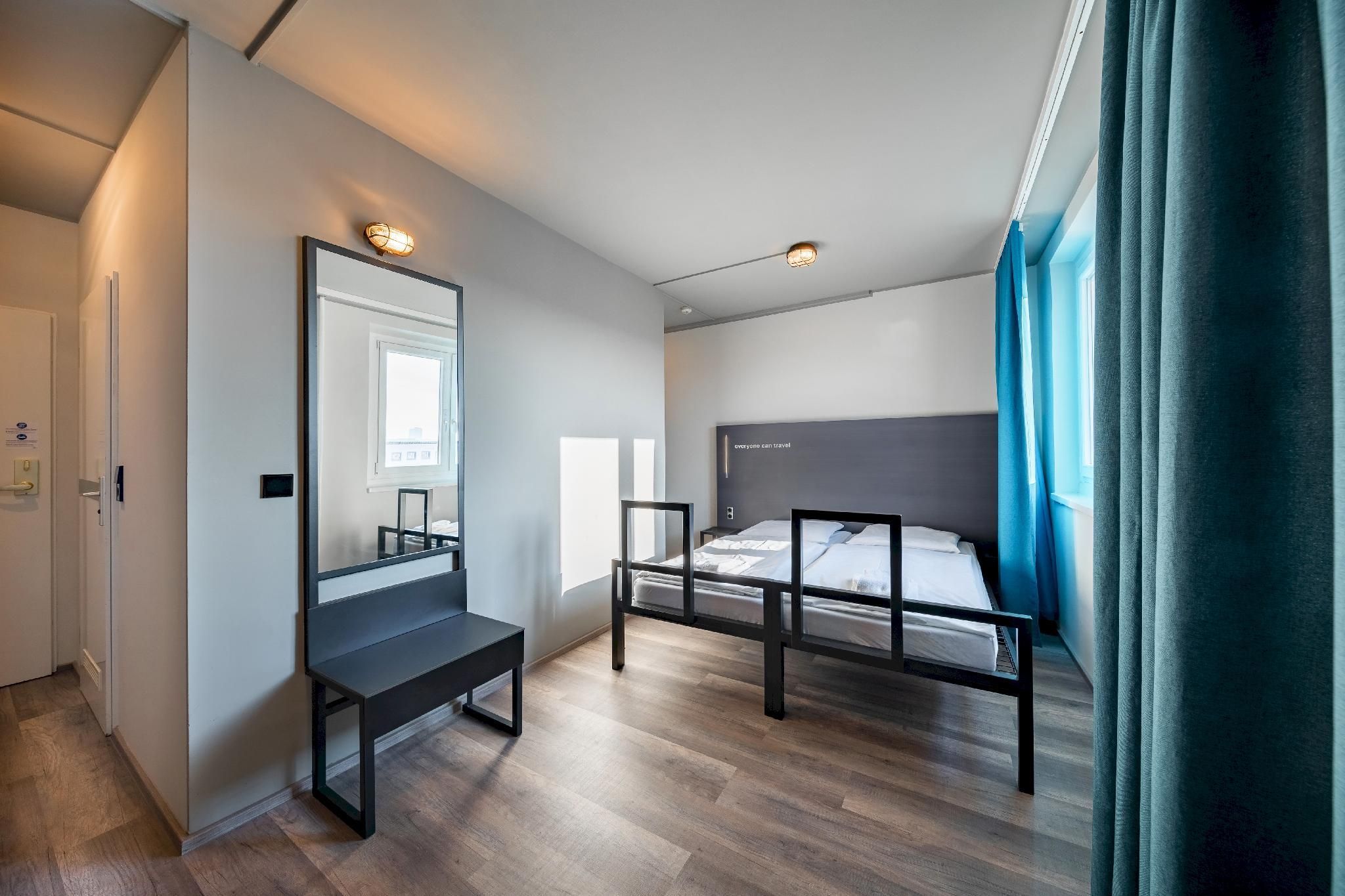 undefined a&o Dresden Hauptbahnhof - Hostel 6