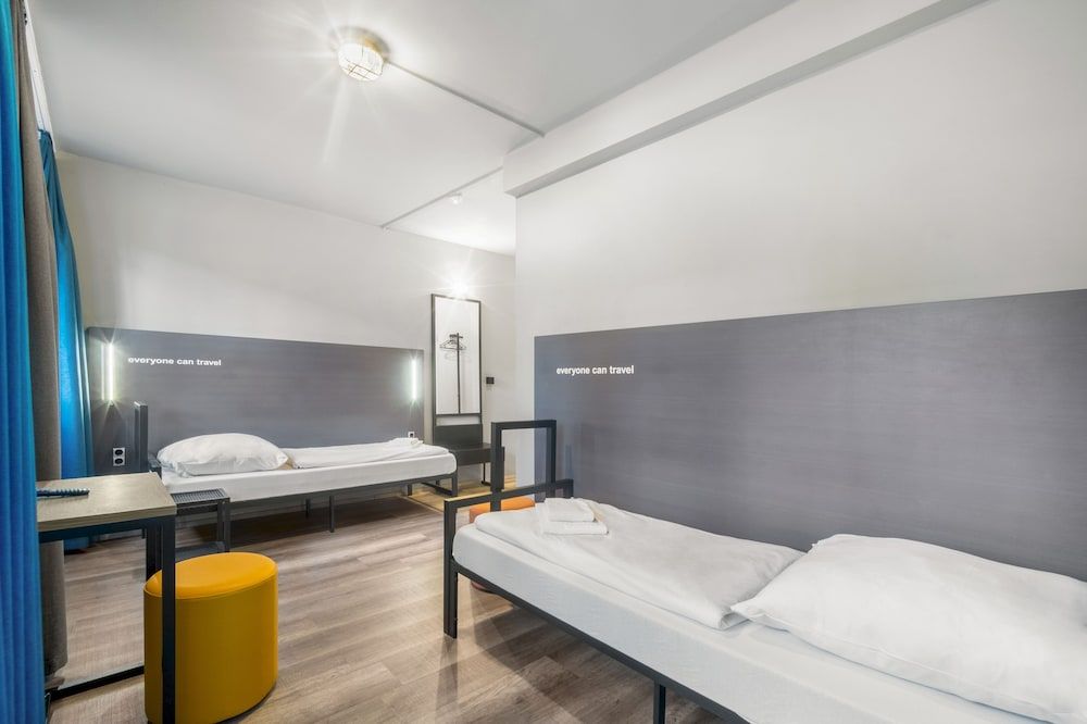 undefined a&o Dresden Hauptbahnhof - Hostel 10