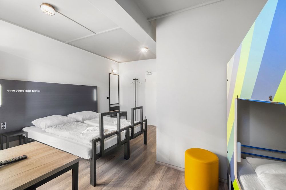 undefined a&o Dresden Hauptbahnhof - Hostel 4