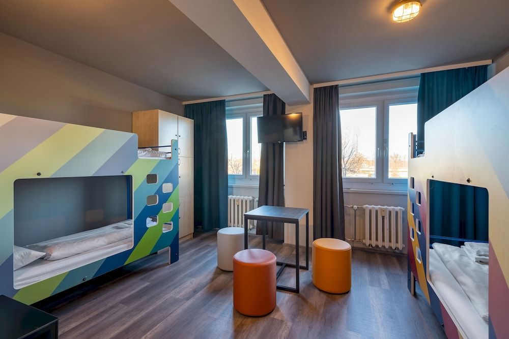 undefined a&o Dresden Hauptbahnhof - Hostel