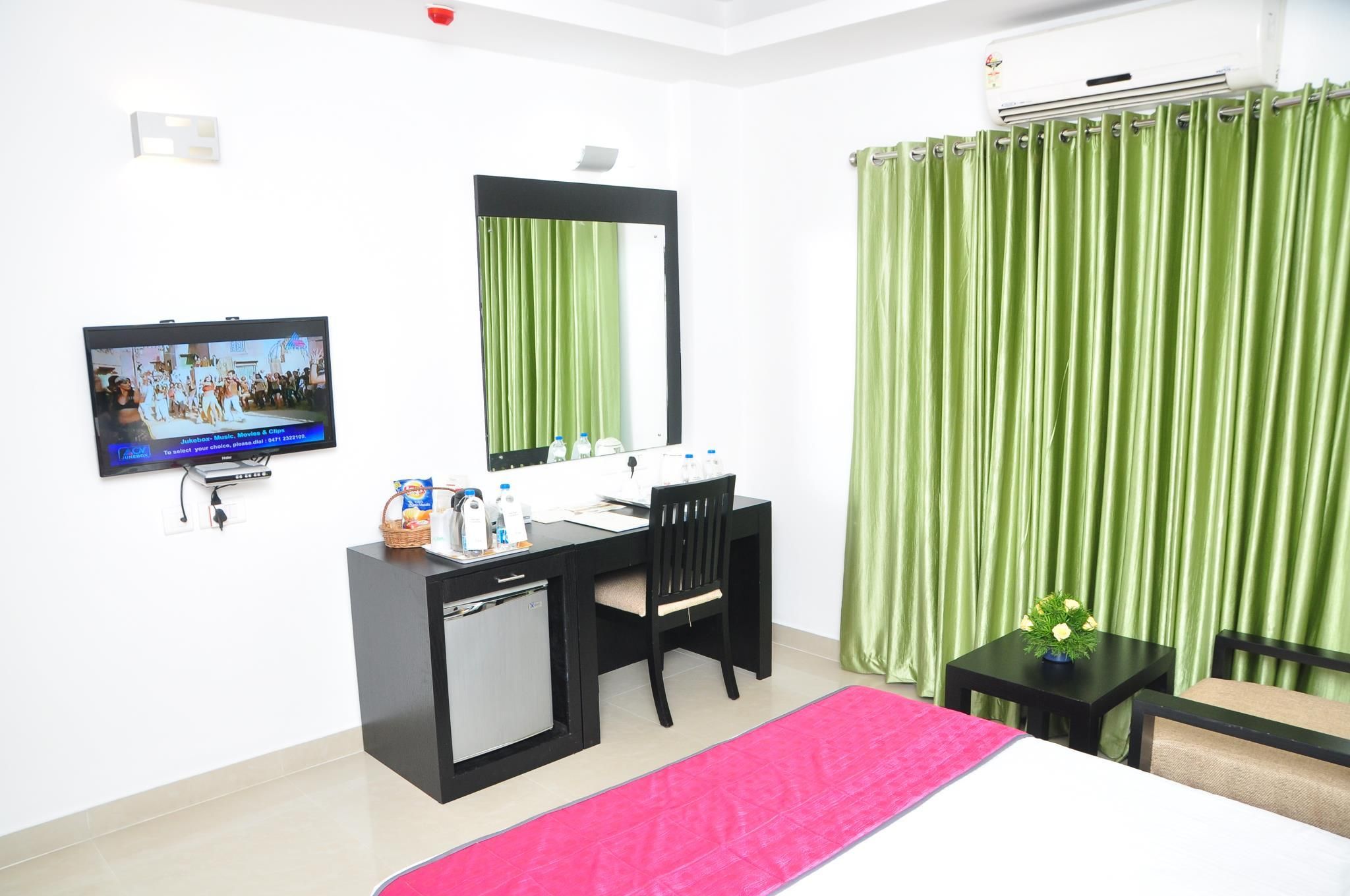 Executive Double or Twin Room