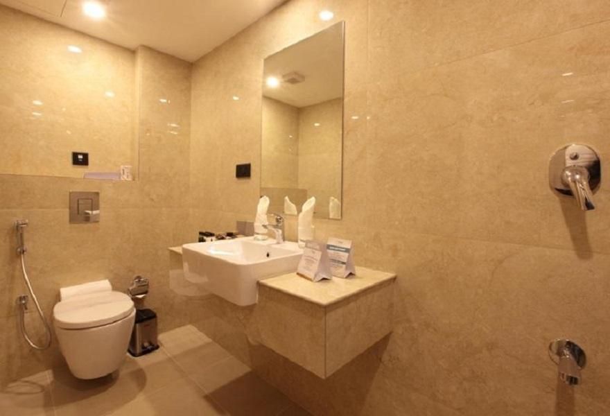 Executive Double or Twin Room