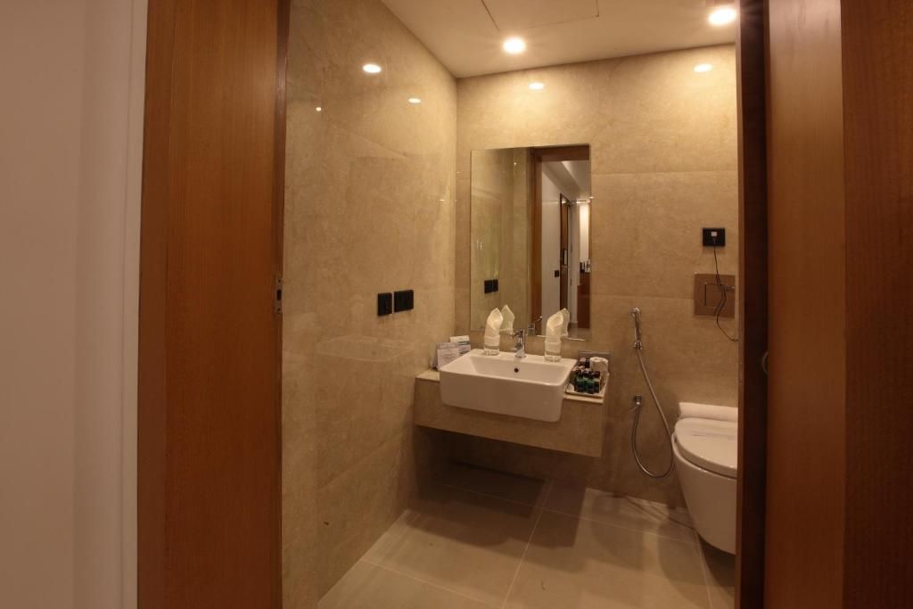 Single room - De Luxe