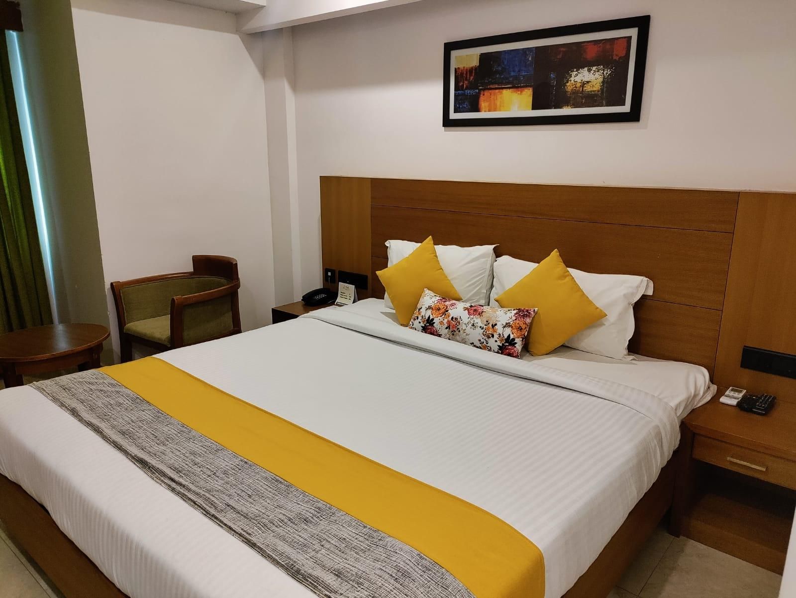 Single room - De Luxe