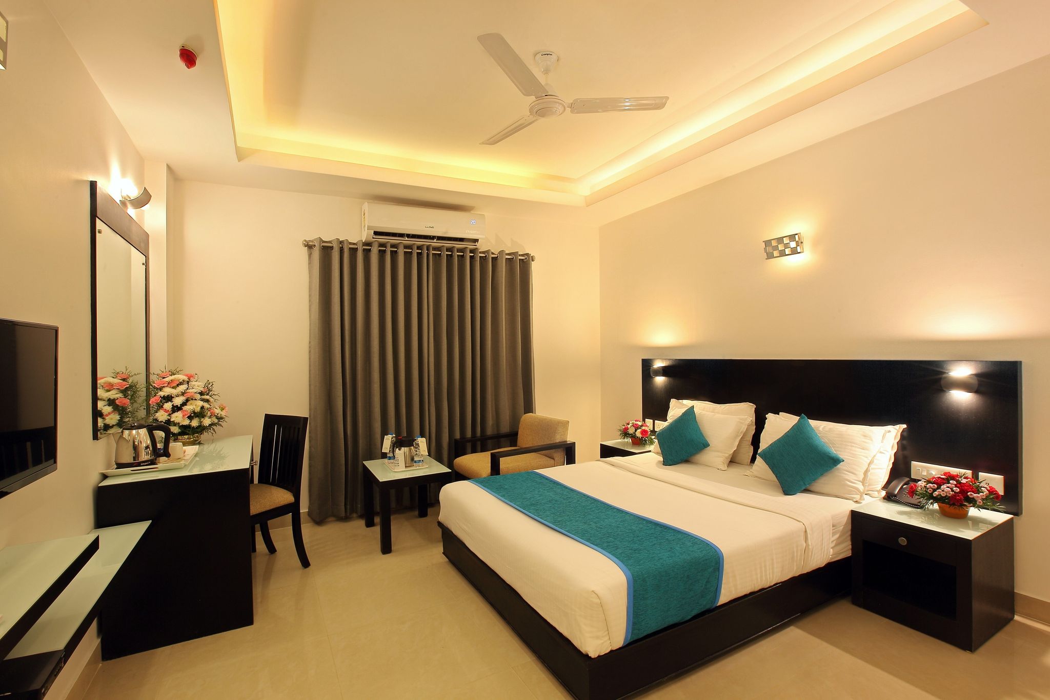 Executive Double or Twin Room