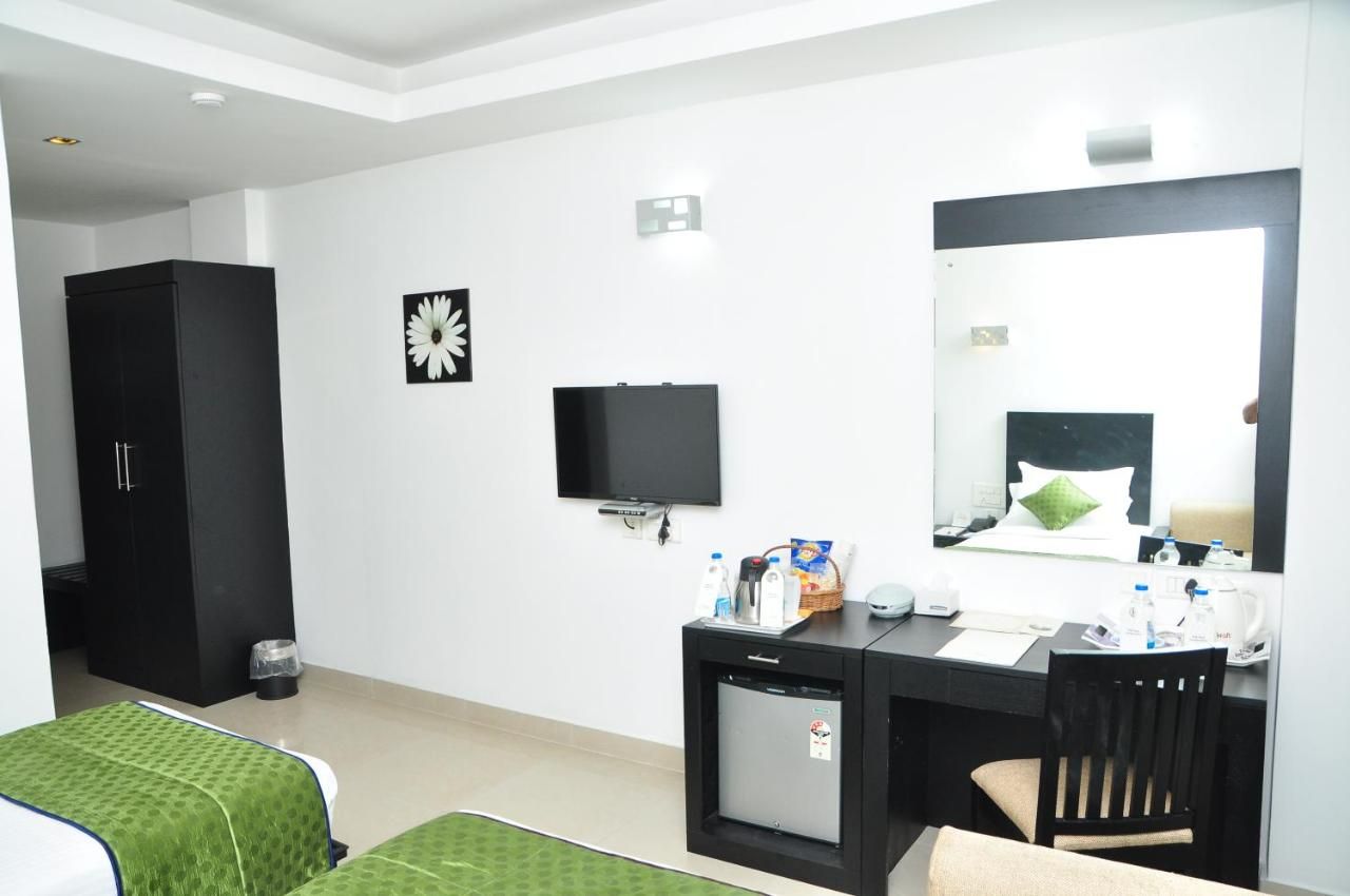 Executive Double or Twin Room