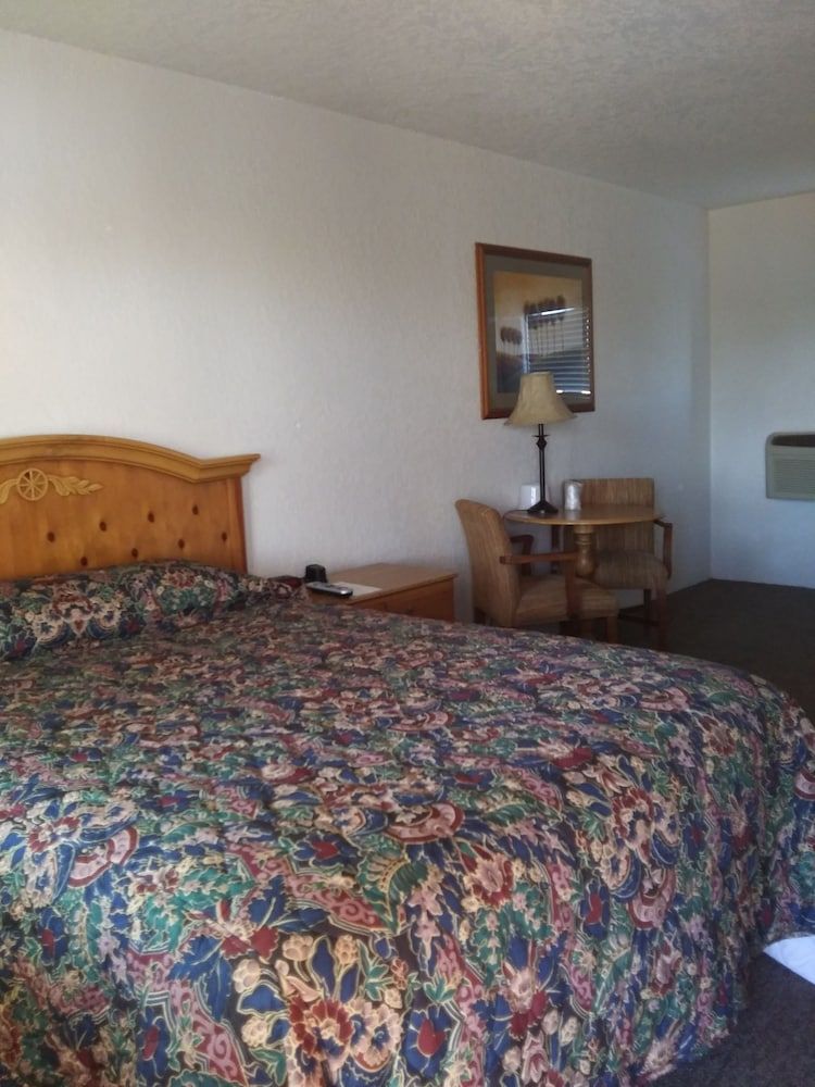 Circle S Lodge Basic Single Room 2