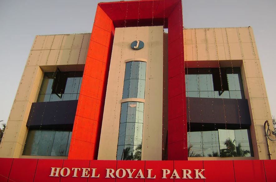 HOTEL ROYAL PARK.