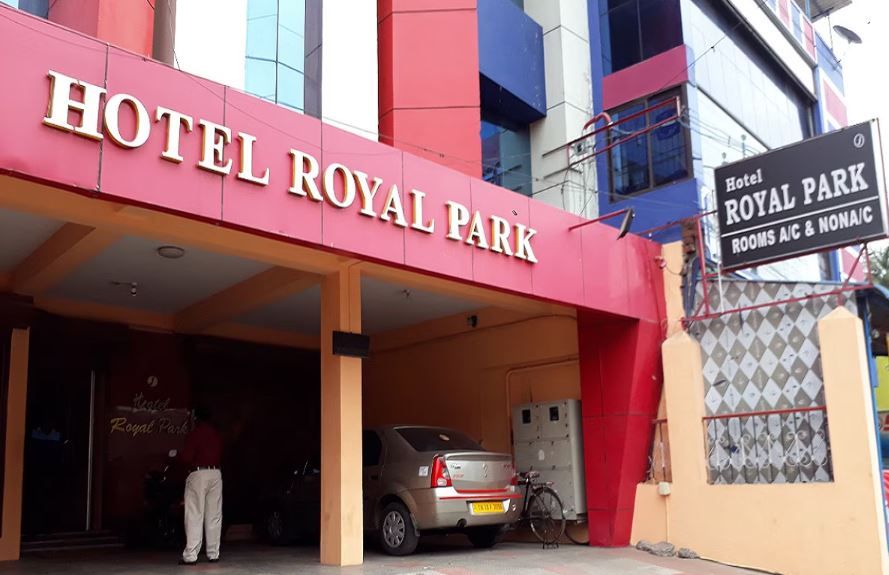 undefined HOTEL ROYAL PARK. 8
