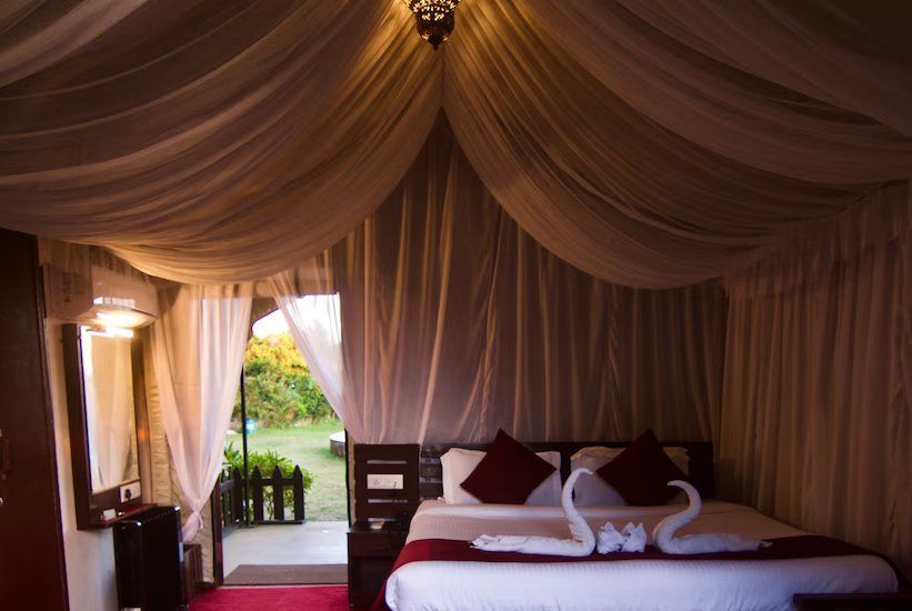 Glamping