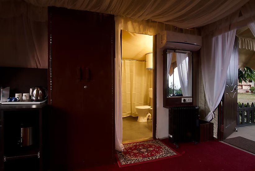 Samskara & Samsara, Lansdowne Glamping 6