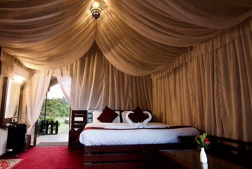 Glamping