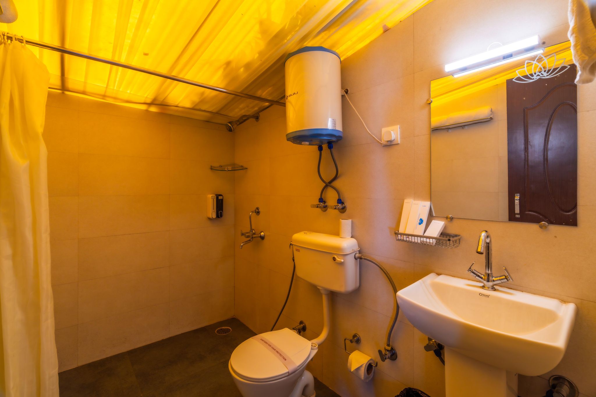 Samskara & Samsara, Lansdowne Glamping 11