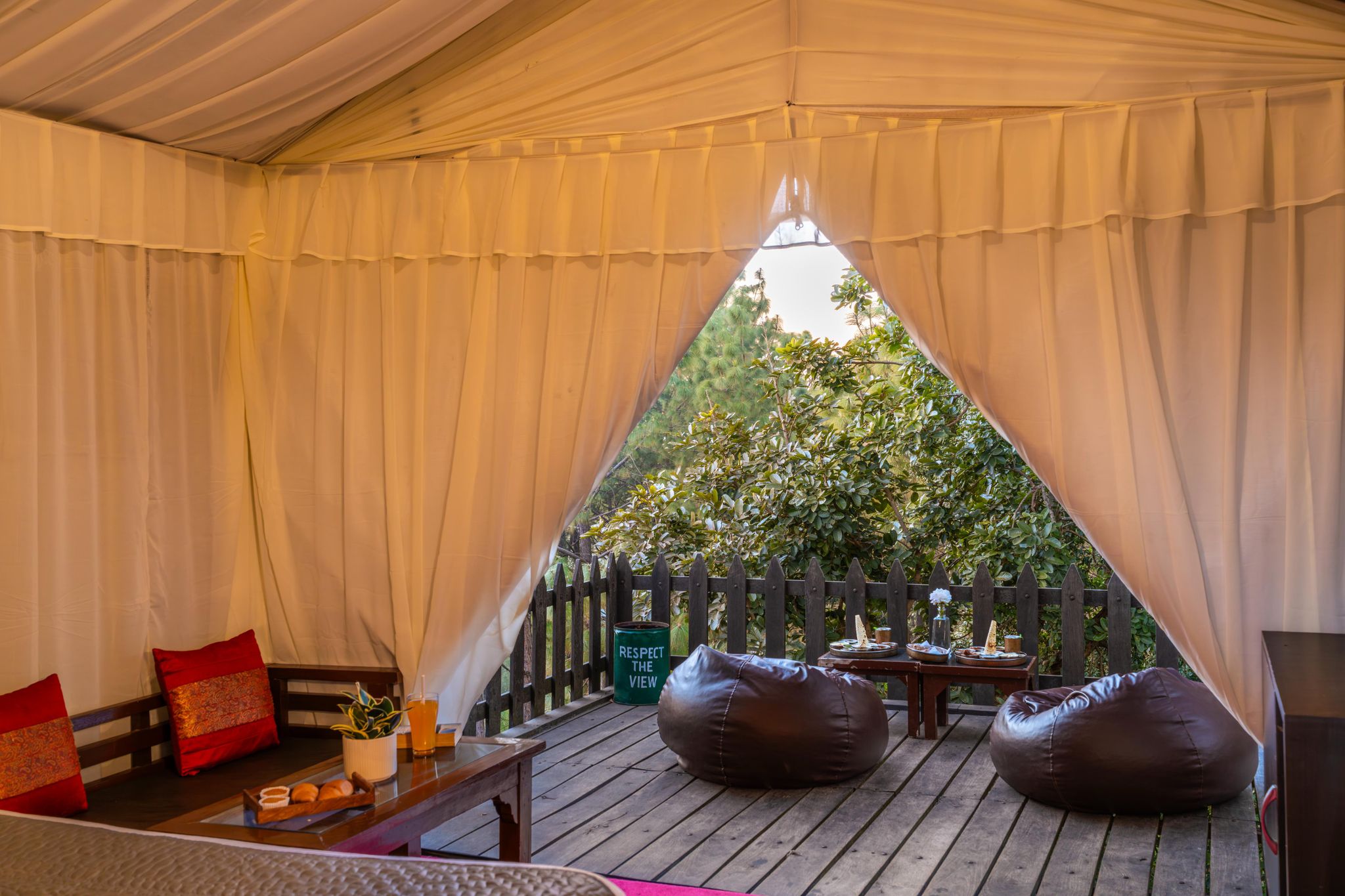 Samskara & Samsara, Lansdowne Glamping 13