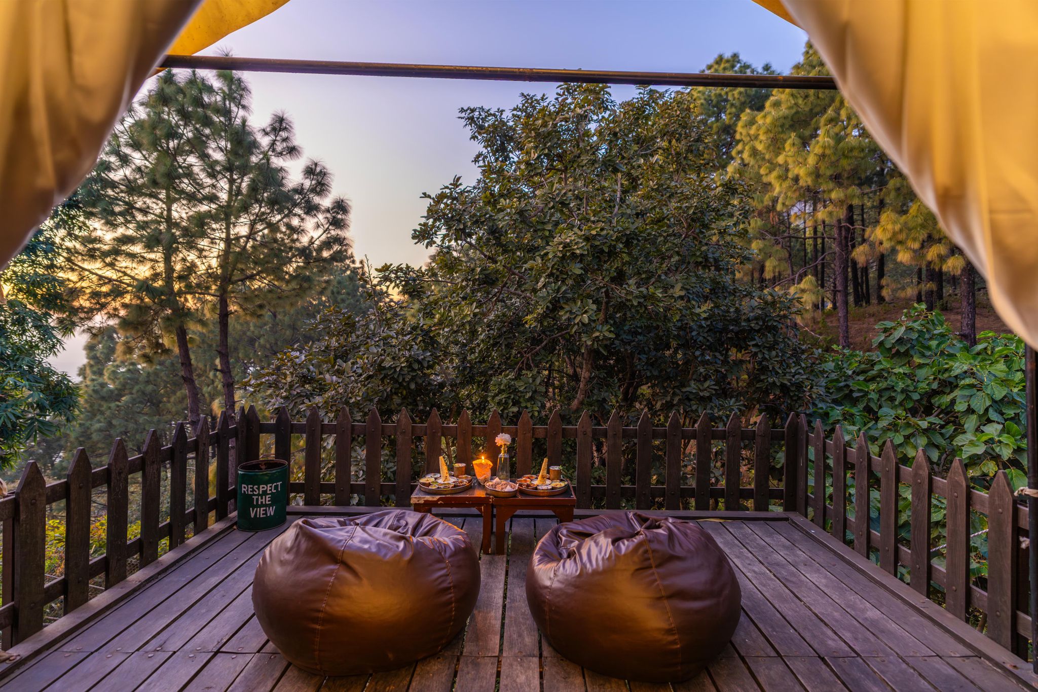 Samskara & Samsara, Lansdowne Glamping 2