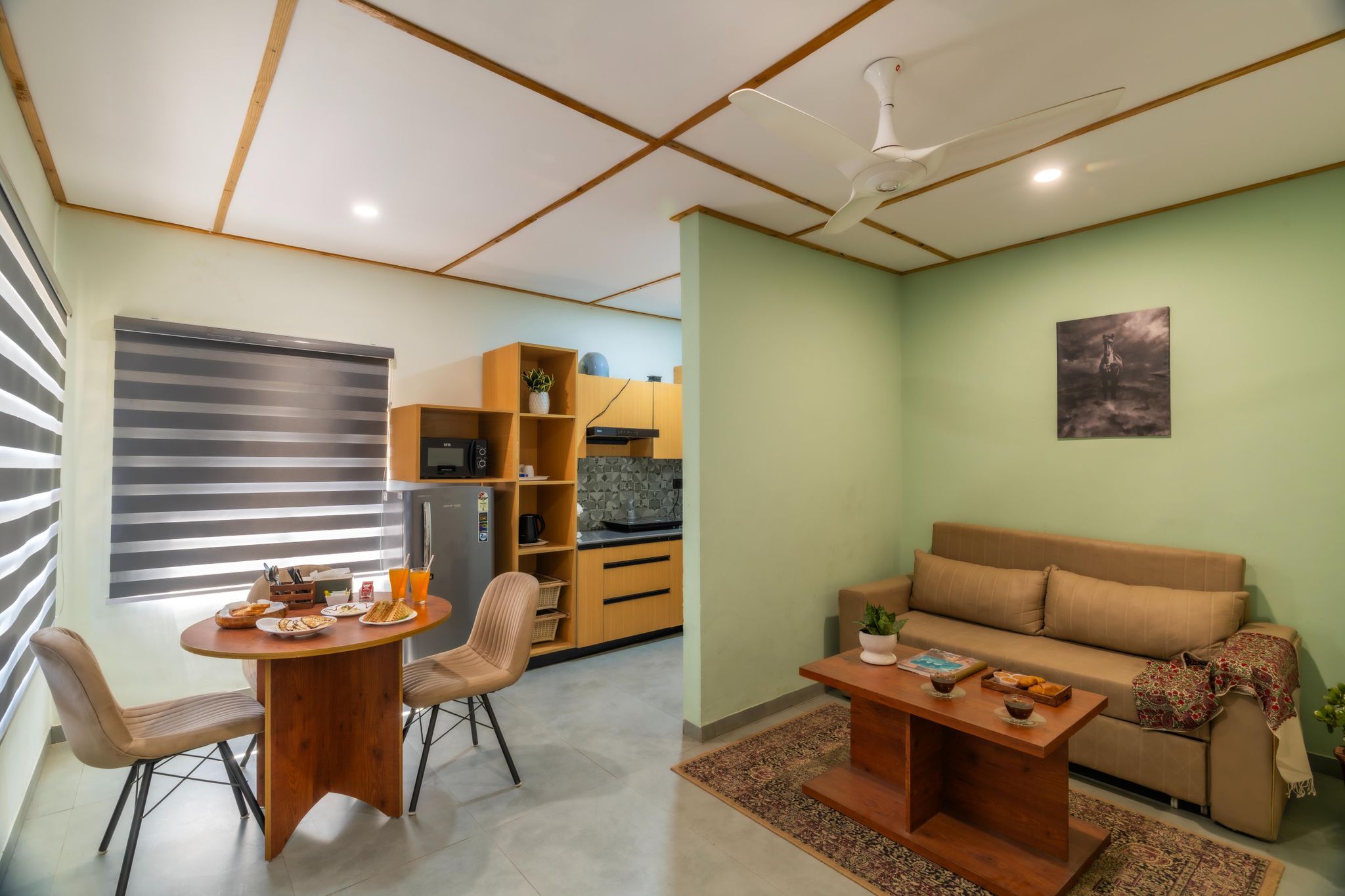 Lord Lansdowne Suite