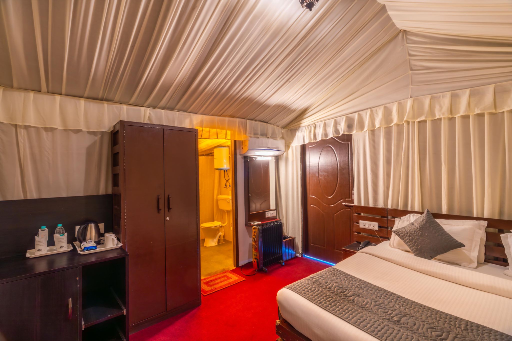 Samskara & Samsara, Lansdowne Glamping 4